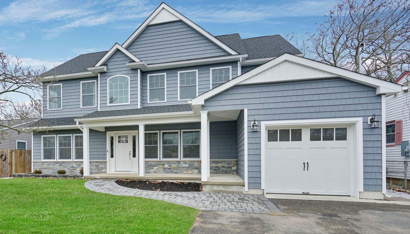 Custom New Jersey built home by C Mac Contracting