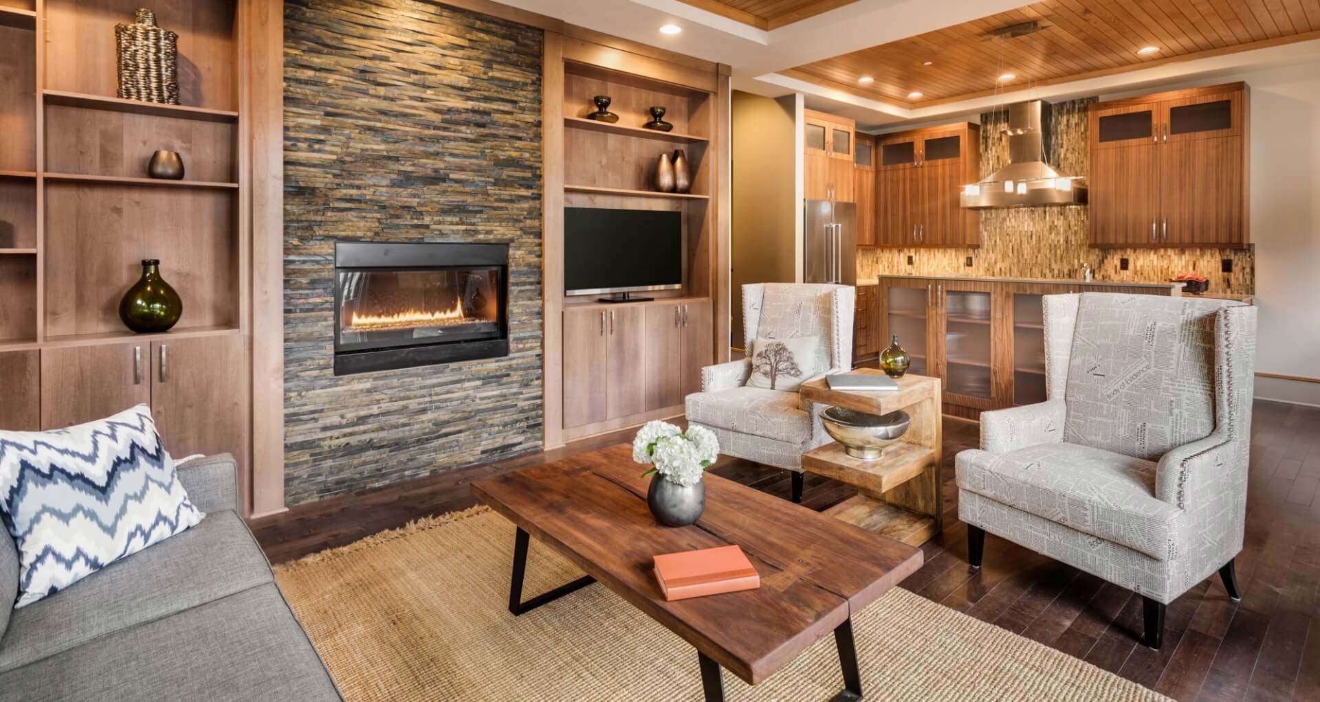 A home renovation project by C Mac Contracting in New Jersey