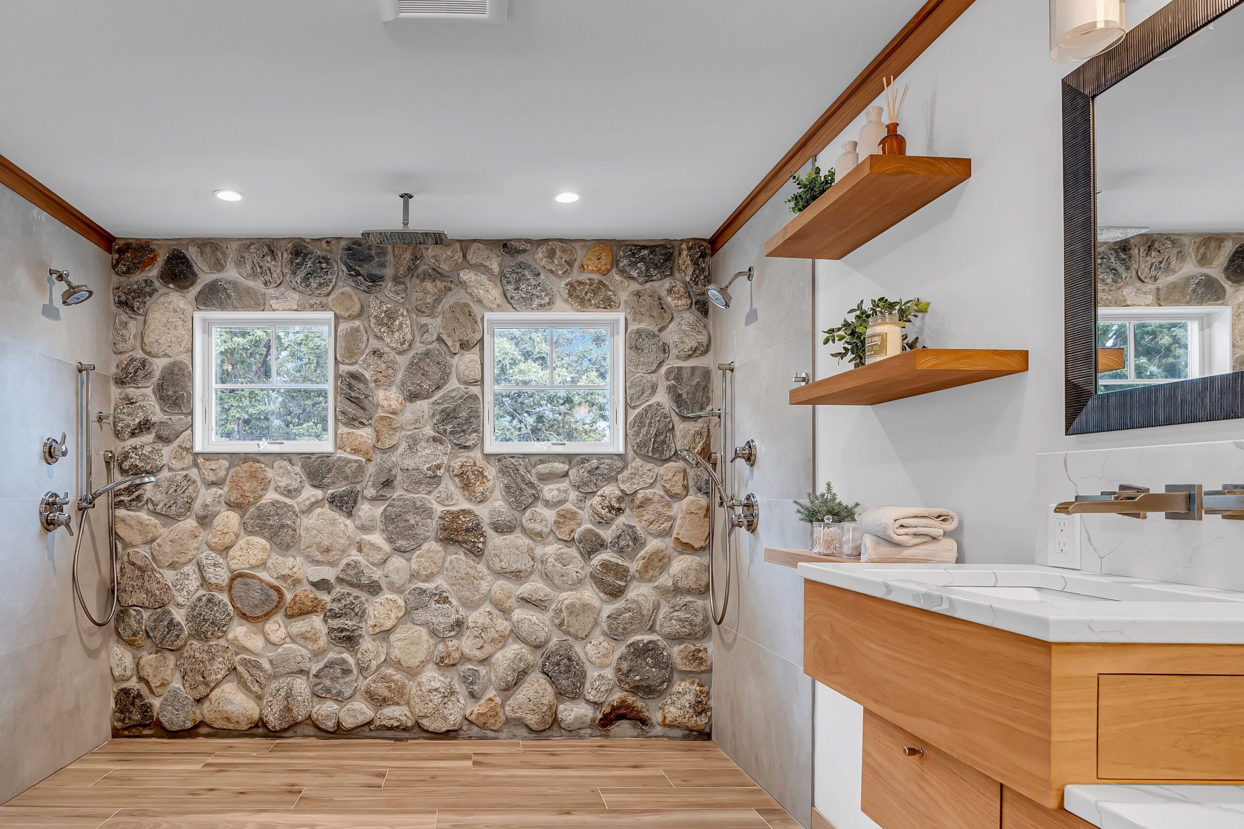 Bathroom remodel in New Jersey