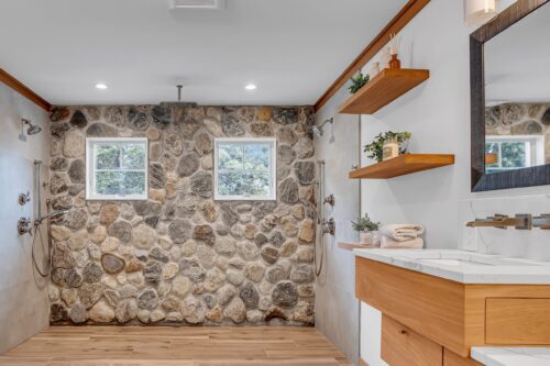 Bathroom remodel in New Jersey