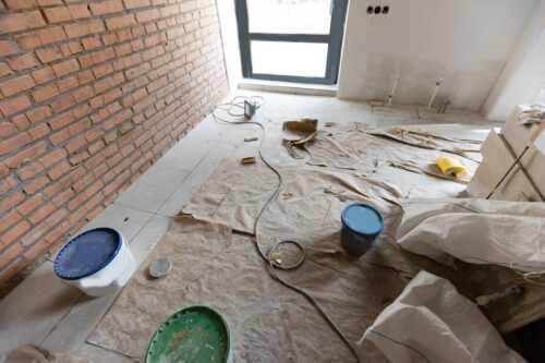 house renovation